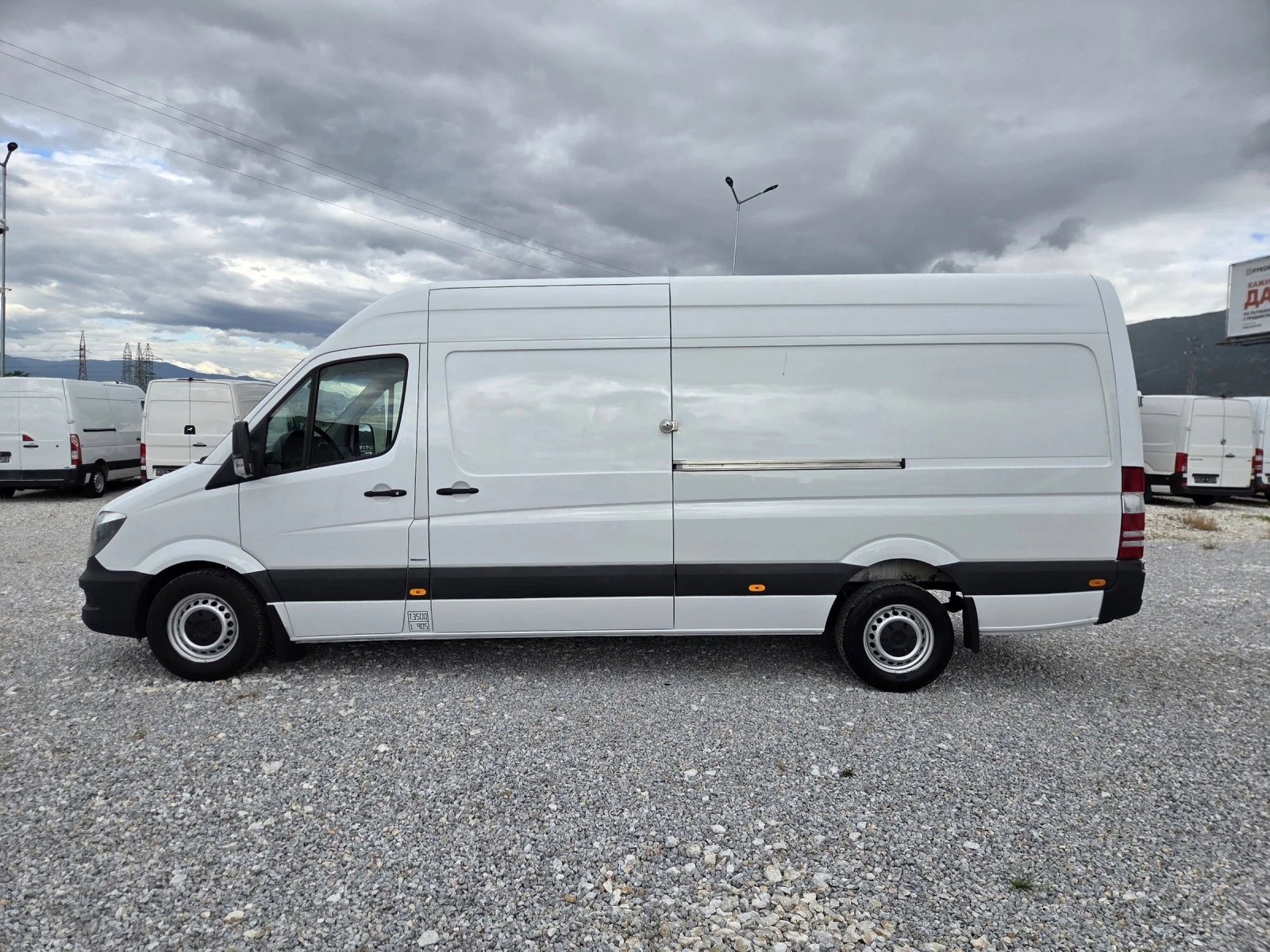 Mercedes-Benz Sprinter 316 CDI, �����, ���������, ����, �����, ��� ��������� | Mobile.bg � ����������� 2