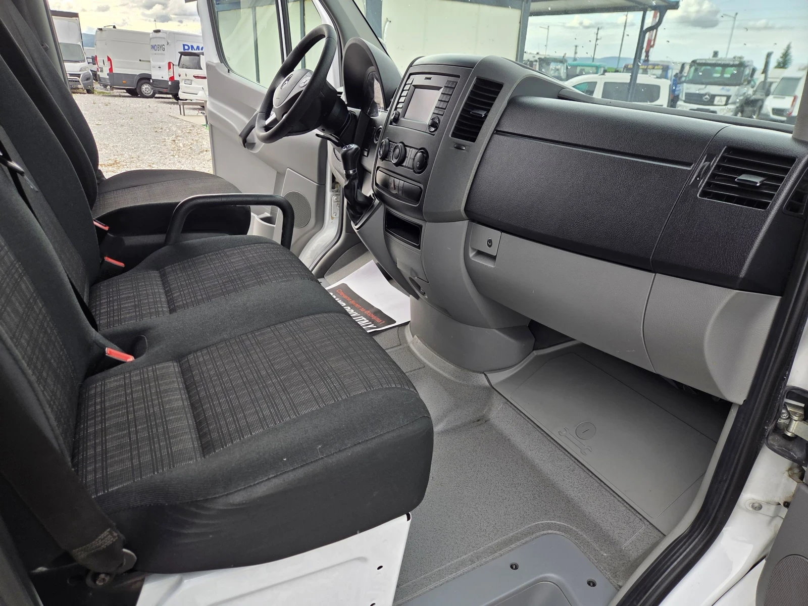 Mercedes-Benz Sprinter 316 CDI, �����, ���������, ����, �����, ��� ��������� | Mobile.bg � ����������� 15