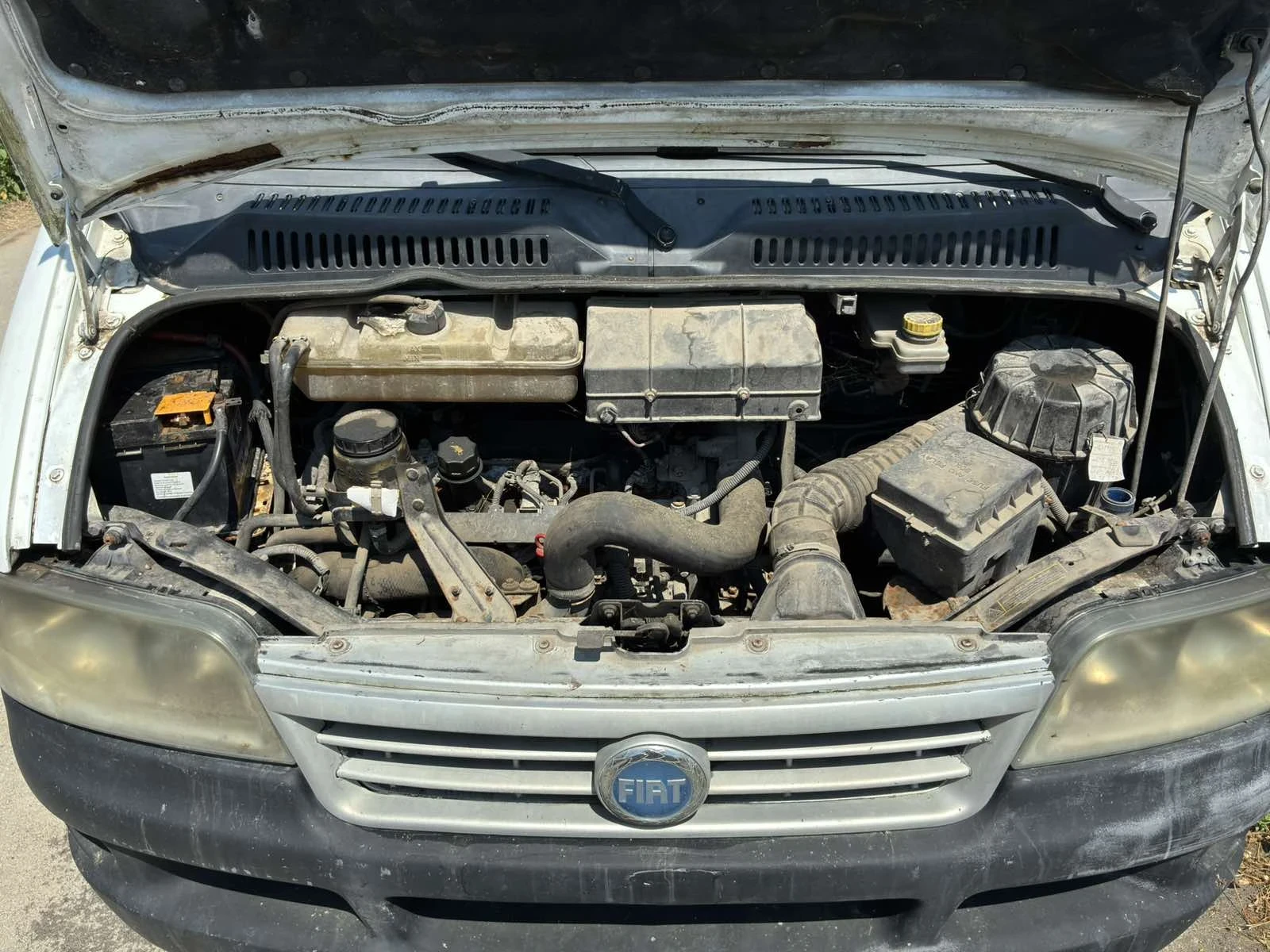 Fiat Ducato, снимка 10 - Бусове и автобуси - 55603254