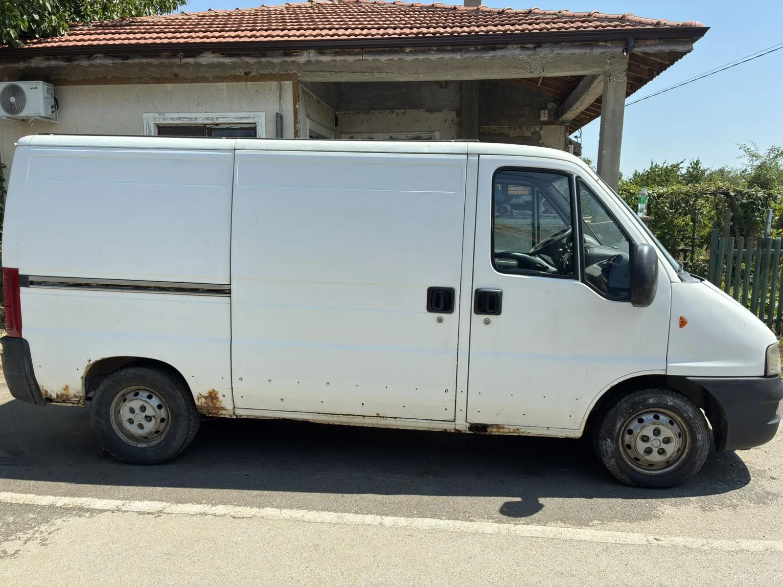 Fiat Ducato, снимка 2 - Бусове и автобуси - 55603254
