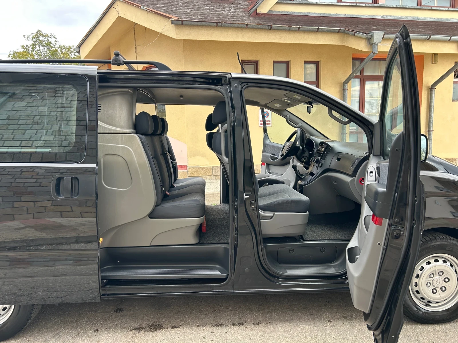 Hyundai H1 2.5CRDI* 170k.c.* 6 ����� *  | Mobile.bg � ����������� 11