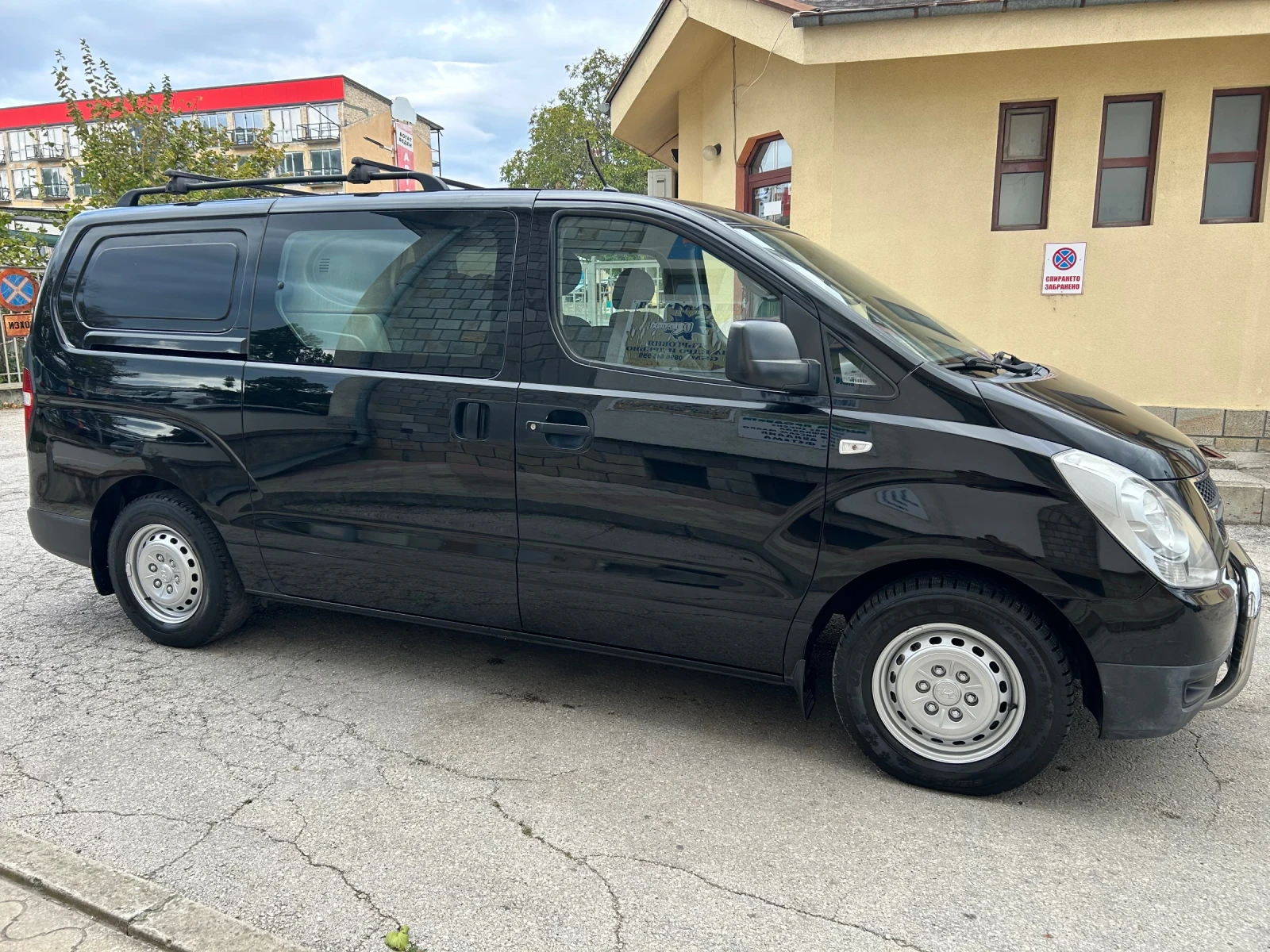 Hyundai H1 2.5CRDI* 170k.c.* 6 ����� *  | Mobile.bg � ����������� 4
