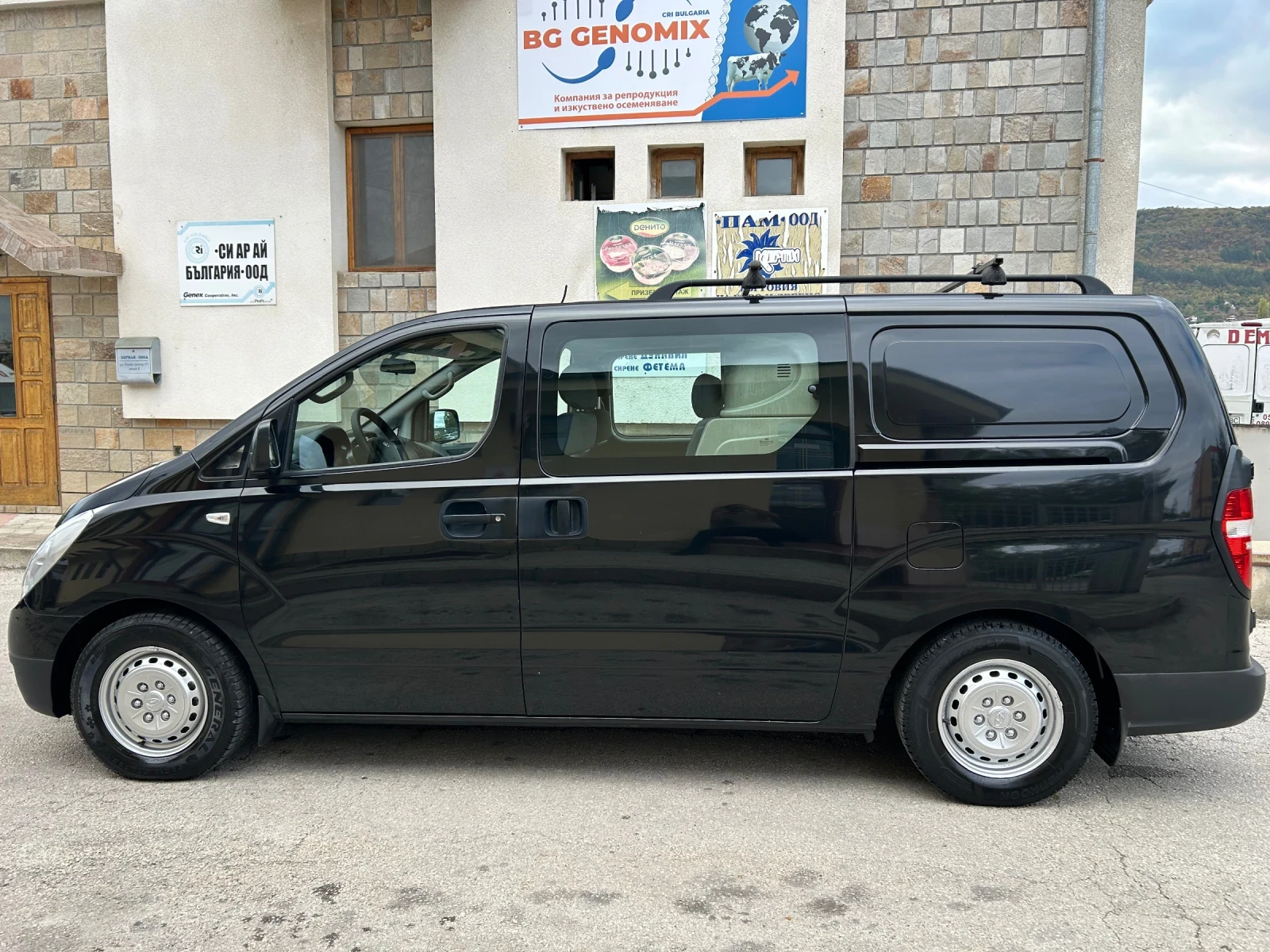 Hyundai H1 2.5CRDI* 170k.c.* 6 ����� *  | Mobile.bg � ����������� 7