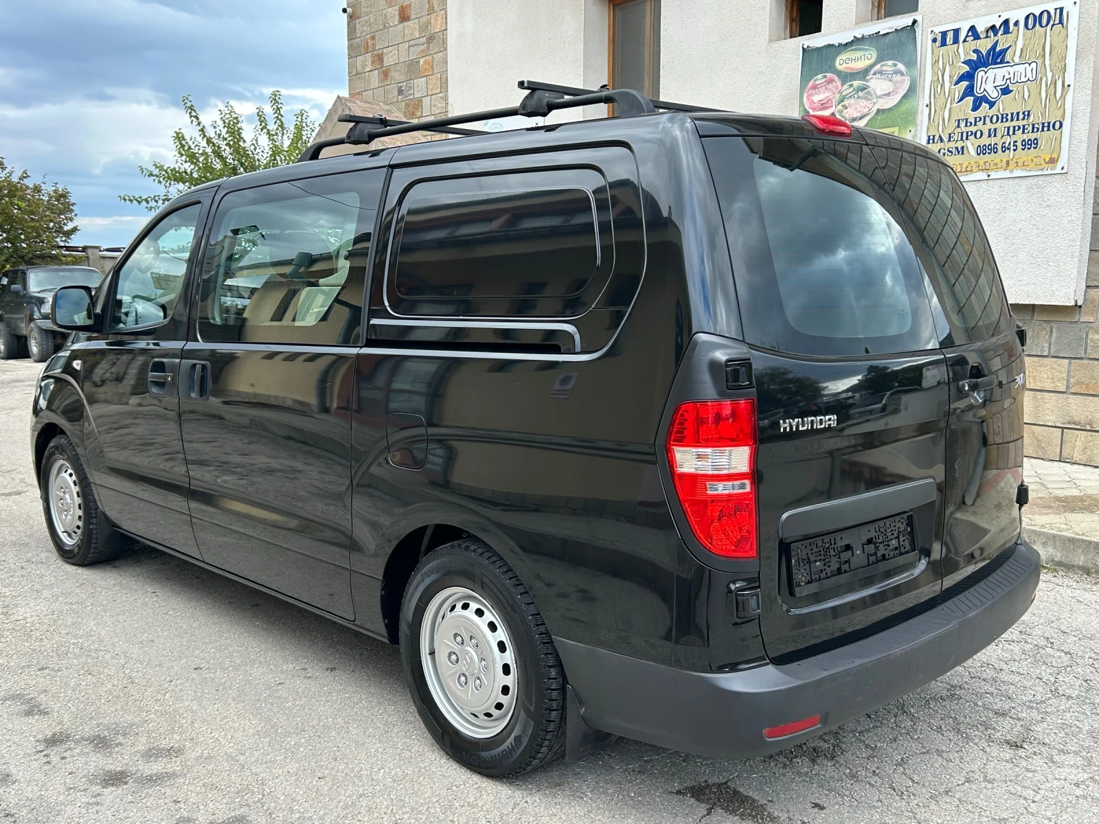 Hyundai H1 2.5CRDI* 170k.c.* 6 ����� *  | Mobile.bg � ����������� 6
