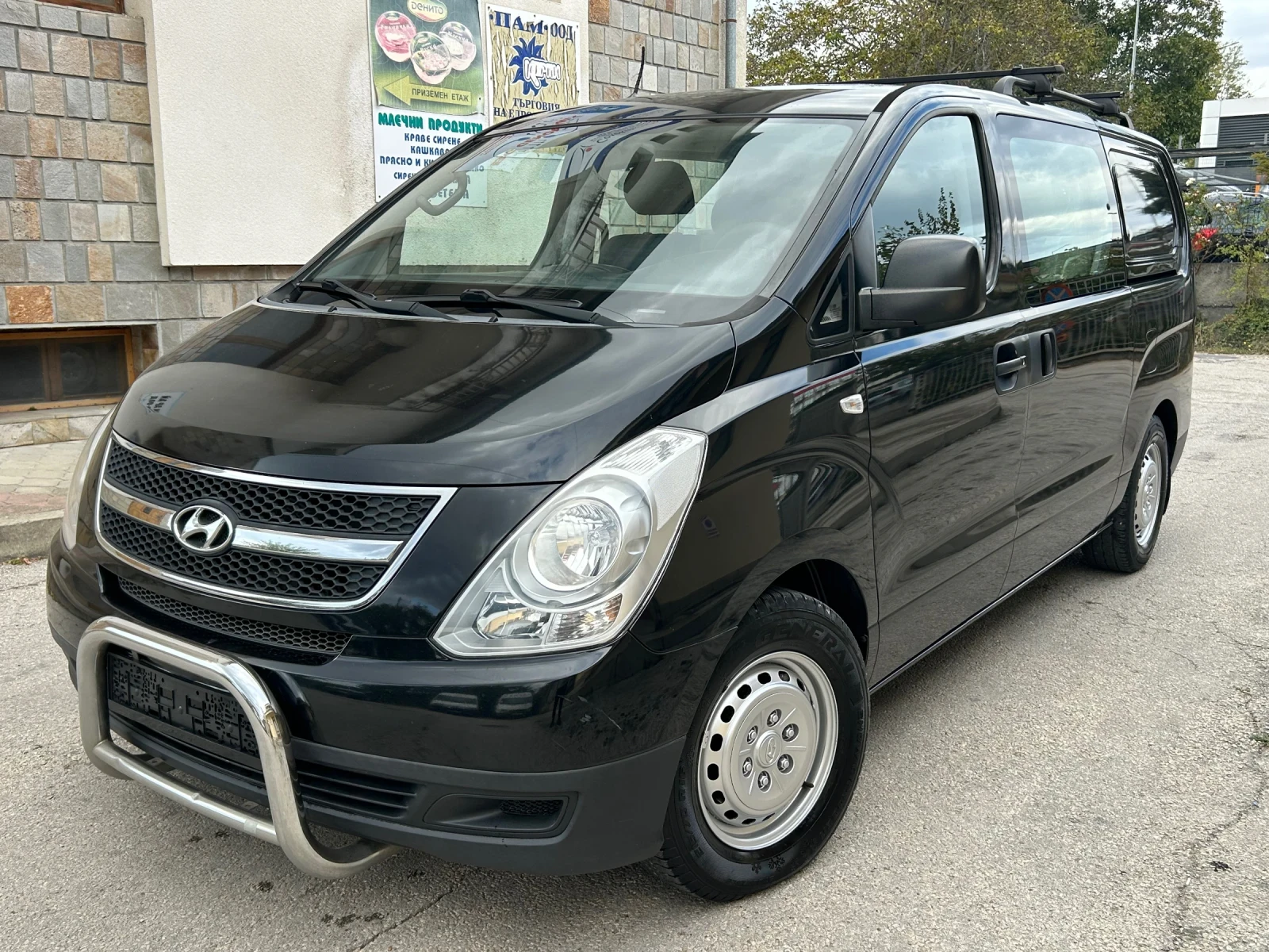 Hyundai H1 2.5CRDI* 170k.c.* 6 ����� *  | Mobile.bg � ����������� 8