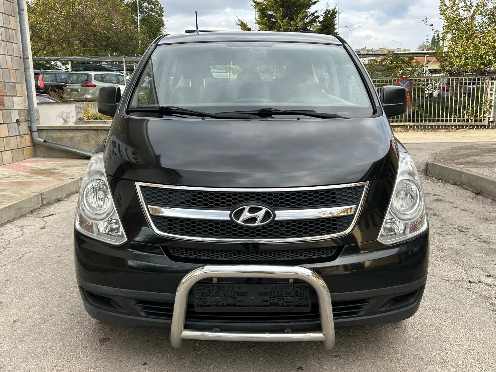 Hyundai H1 2.5CRDI* 170k.c.* 6 ����� *  | Mobile.bg � ����������� 2