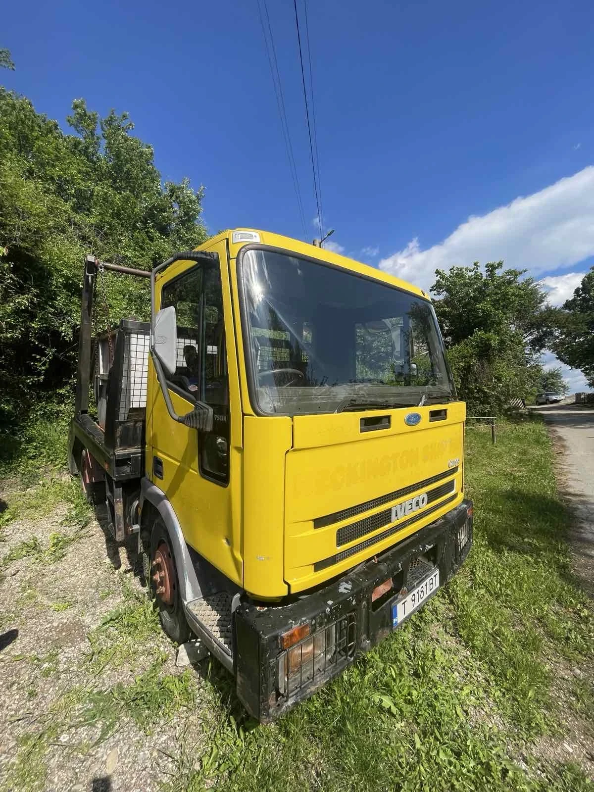 Iveco Eurocargo  - изображение 3
