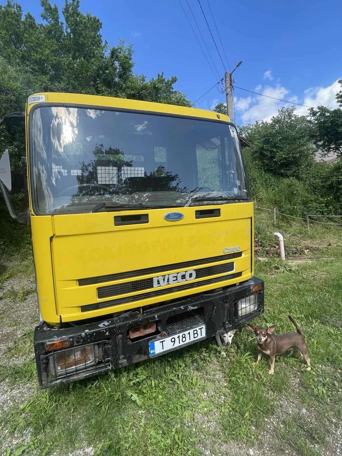 Iveco Eurocargo  - изображение 2