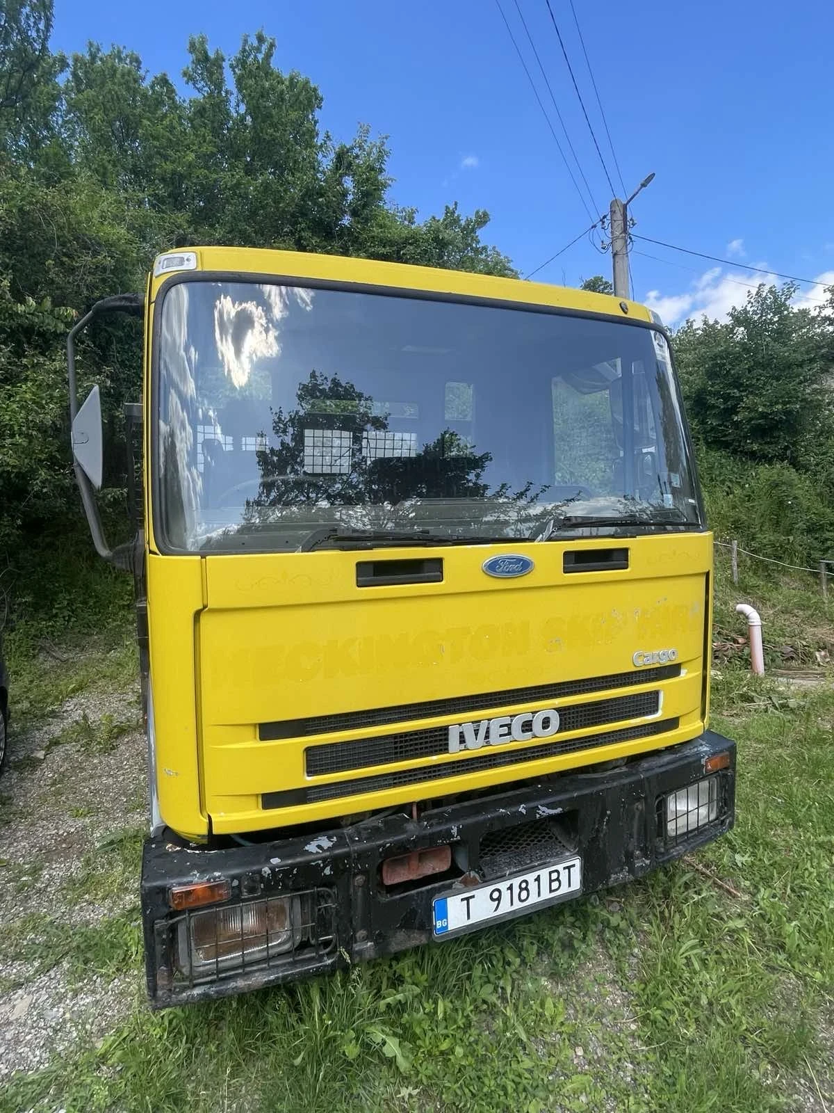 Iveco Eurocargo  - изображение 5