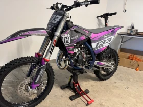 Husqvarna TC 85, снимка 1