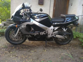 Suzuki Gsxr, снимка 1