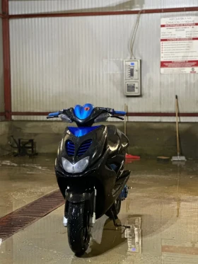 Обява за продажба на Yamaha Aerox ~3 000 лв. - изображение 3