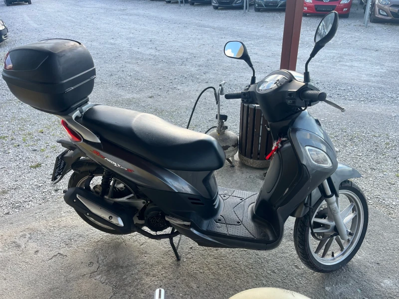 Sym Symphony 3000 км, снимка 4 - Мотоциклети и мототехника - 50475061