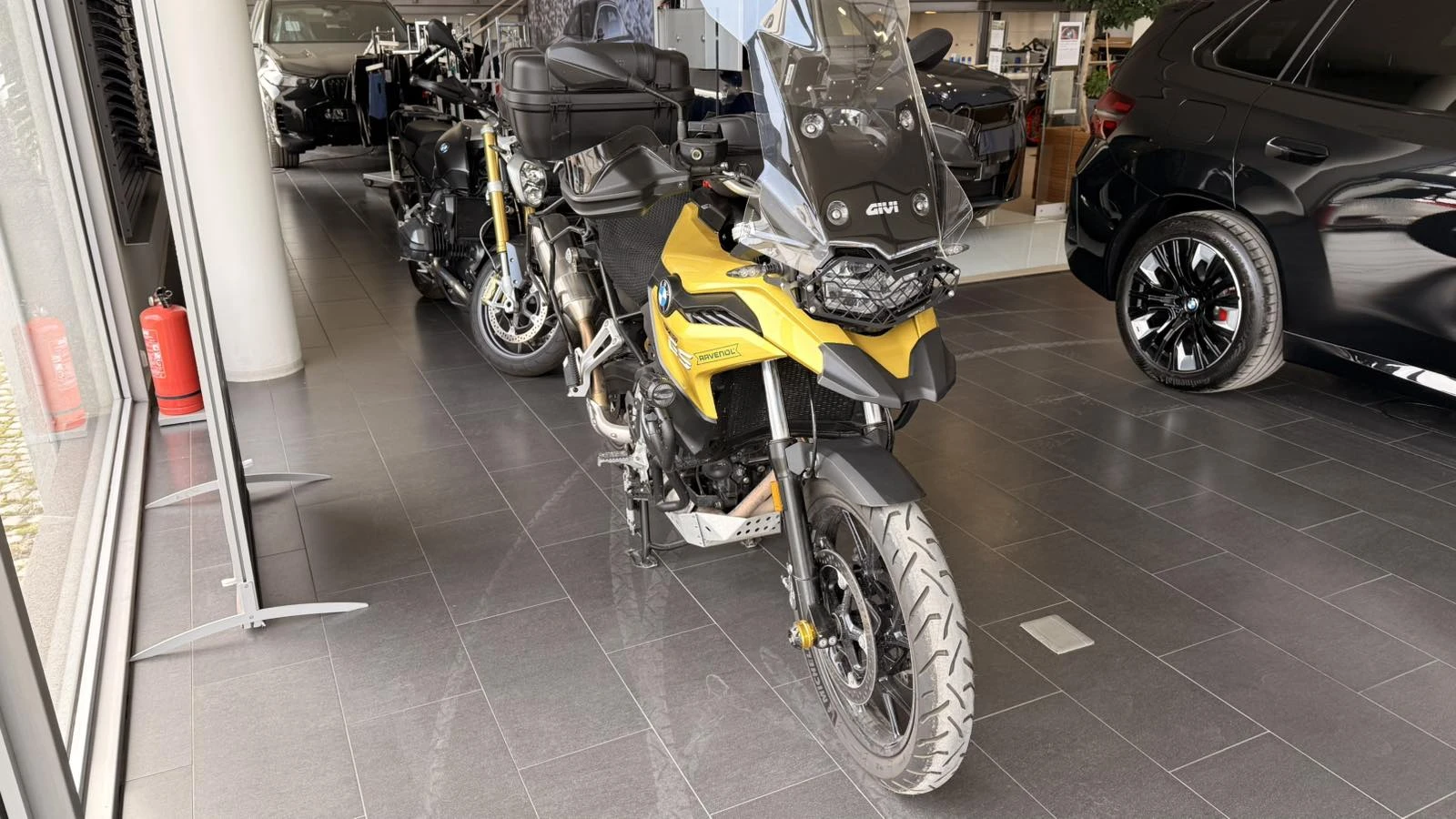 BMW F 750GS | Auto.bg — изображение 1