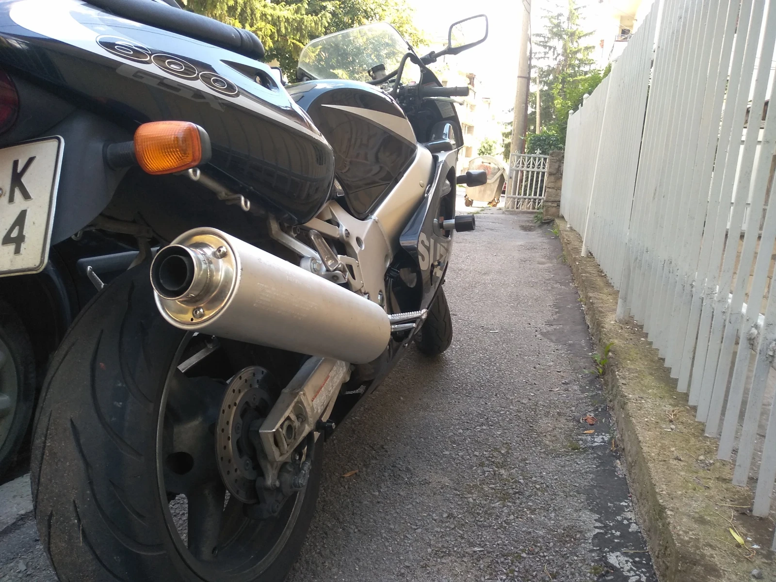 Suzuki Gsxr, снимка 9 - Мотоциклети и мототехника - 54017104