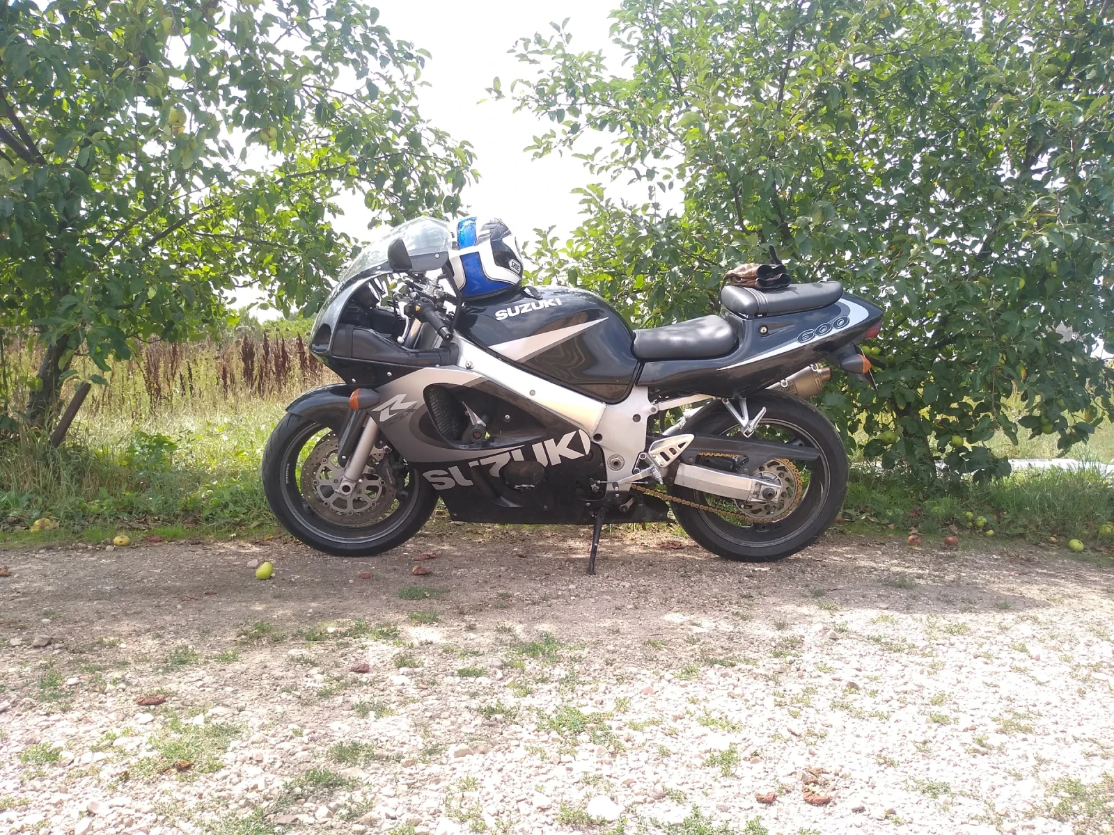 Suzuki Gsxr, снимка 8 - Мотоциклети и мототехника - 54017104