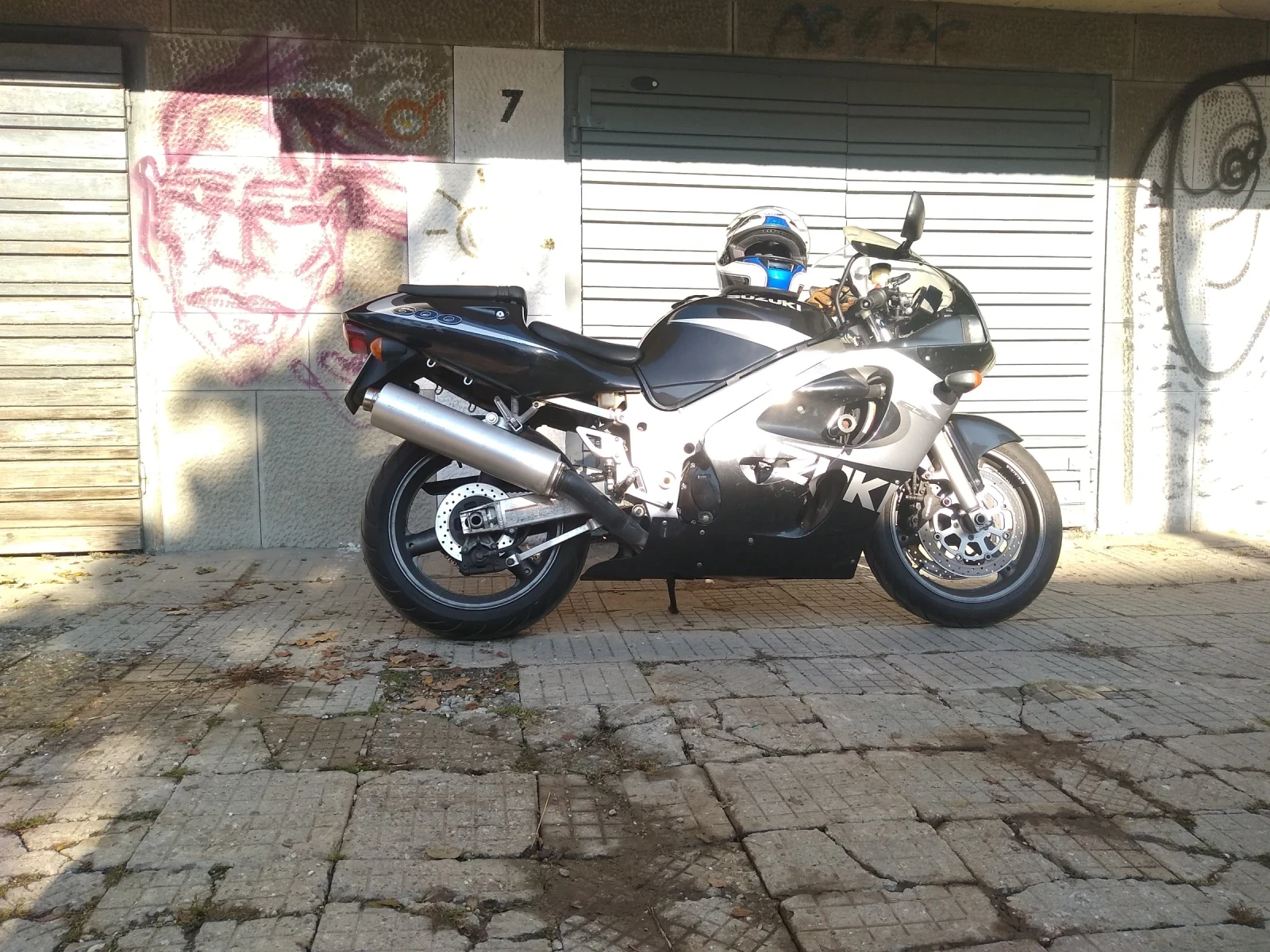 Suzuki Gsxr, снимка 6 - Мотоциклети и мототехника - 54017104