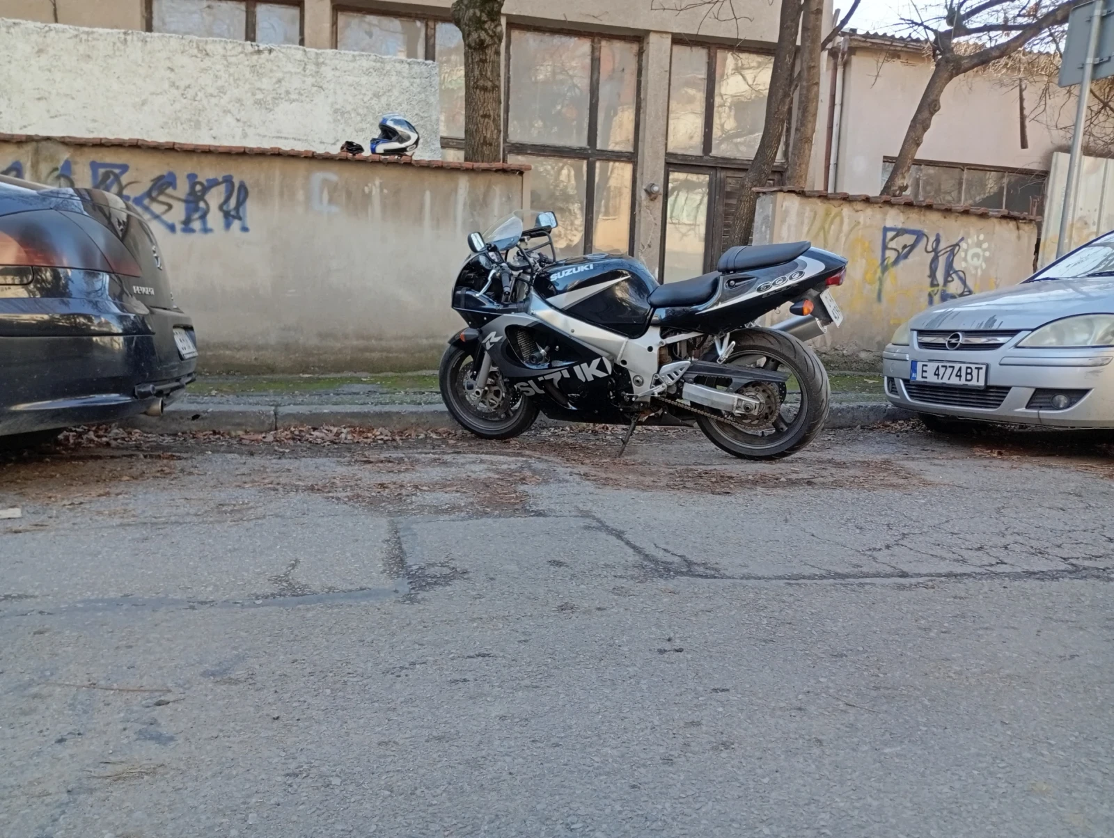 Suzuki Gsxr, снимка 7 - Мотоциклети и мототехника - 54017104