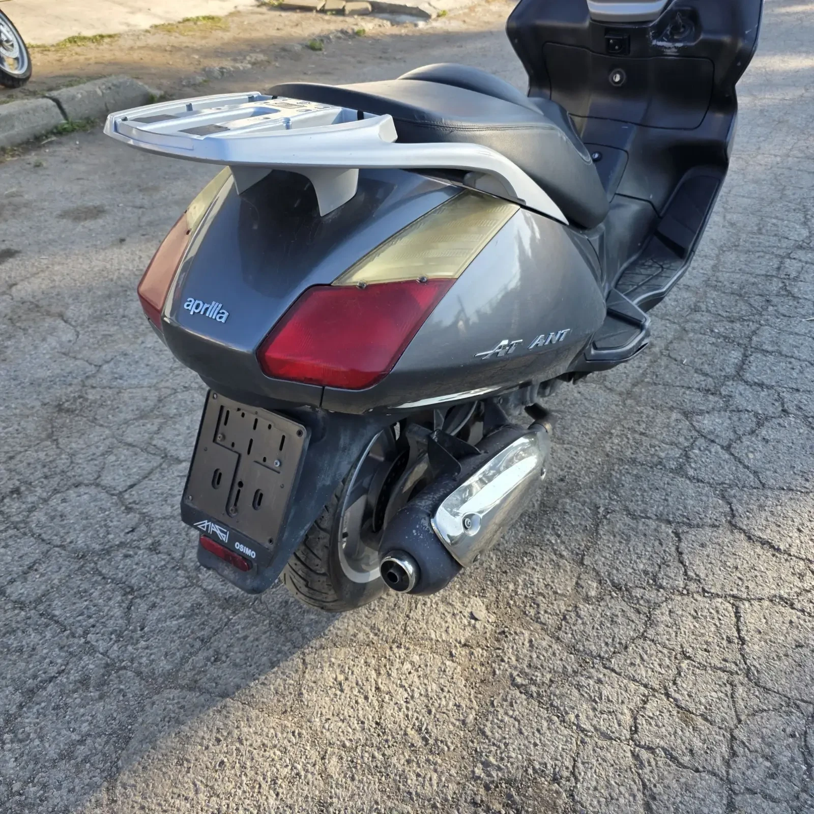 Aprilia Atlantic 250i, снимка 4 - Мотоциклети и мототехника - 55093581