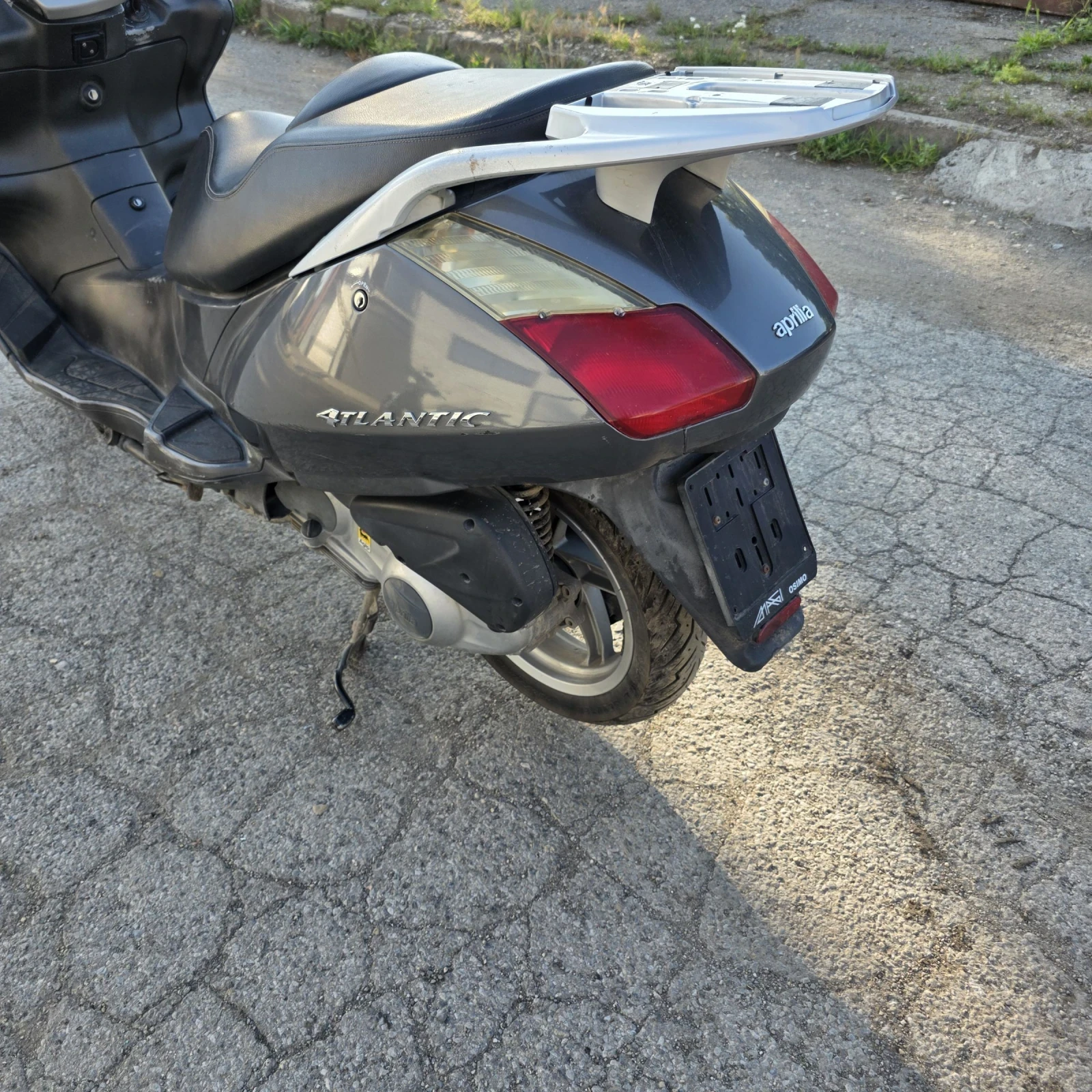 Aprilia Atlantic 250i, снимка 3 - Мотоциклети и мототехника - 55093581