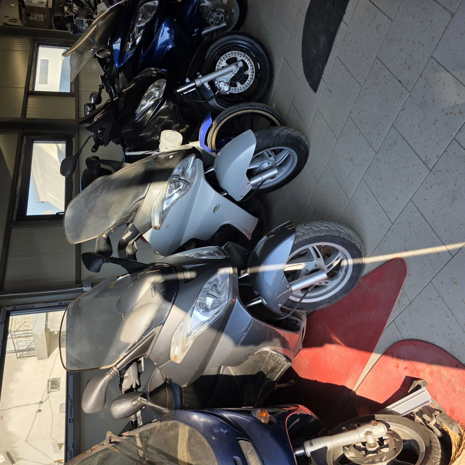 Aprilia Atlantic 250i, снимка 6 - Мотоциклети и мототехника - 55093581