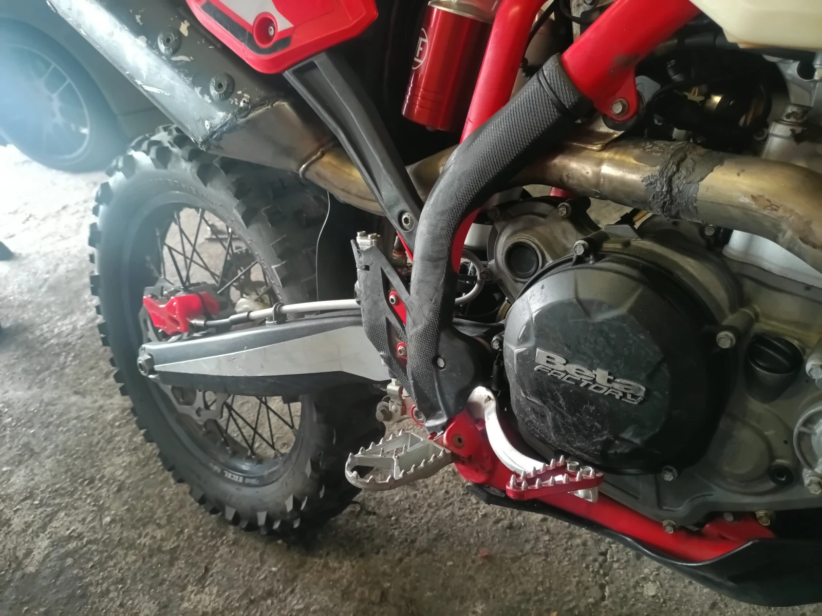 Beta Rr 350, снимка 2 - Мотоциклети и мототехника - 55128587