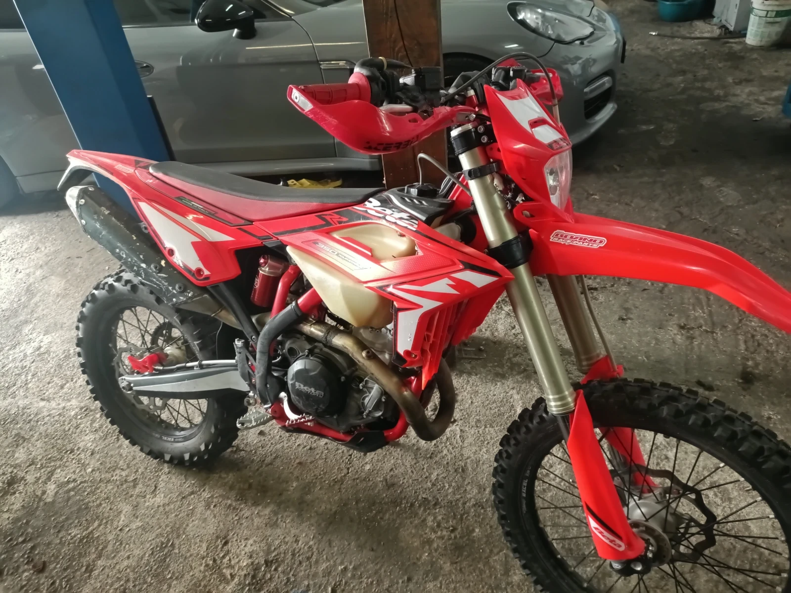 Beta Rr 350