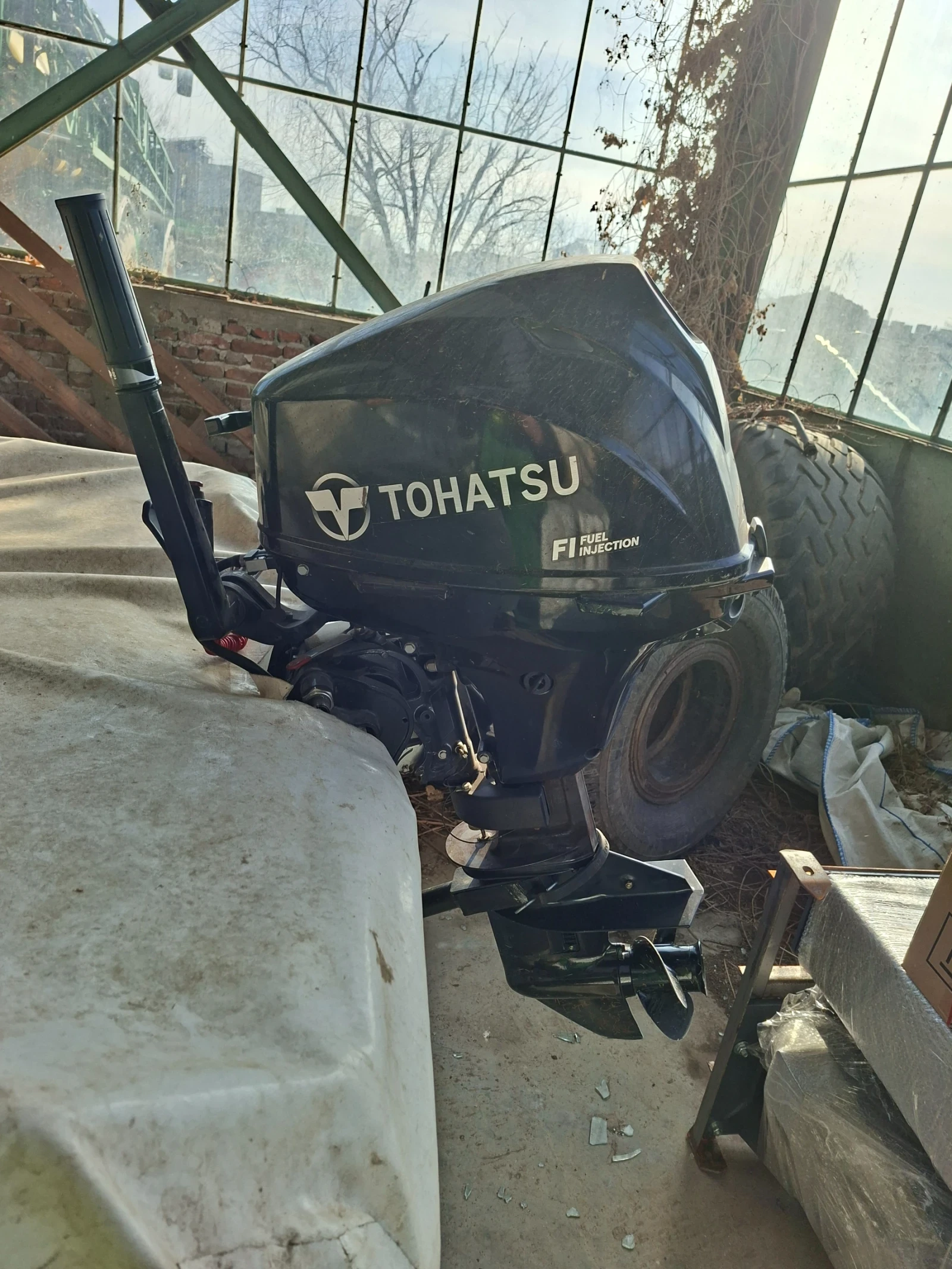 ����������� �������� Tohatsu | Mobile.bg � ����������� 1