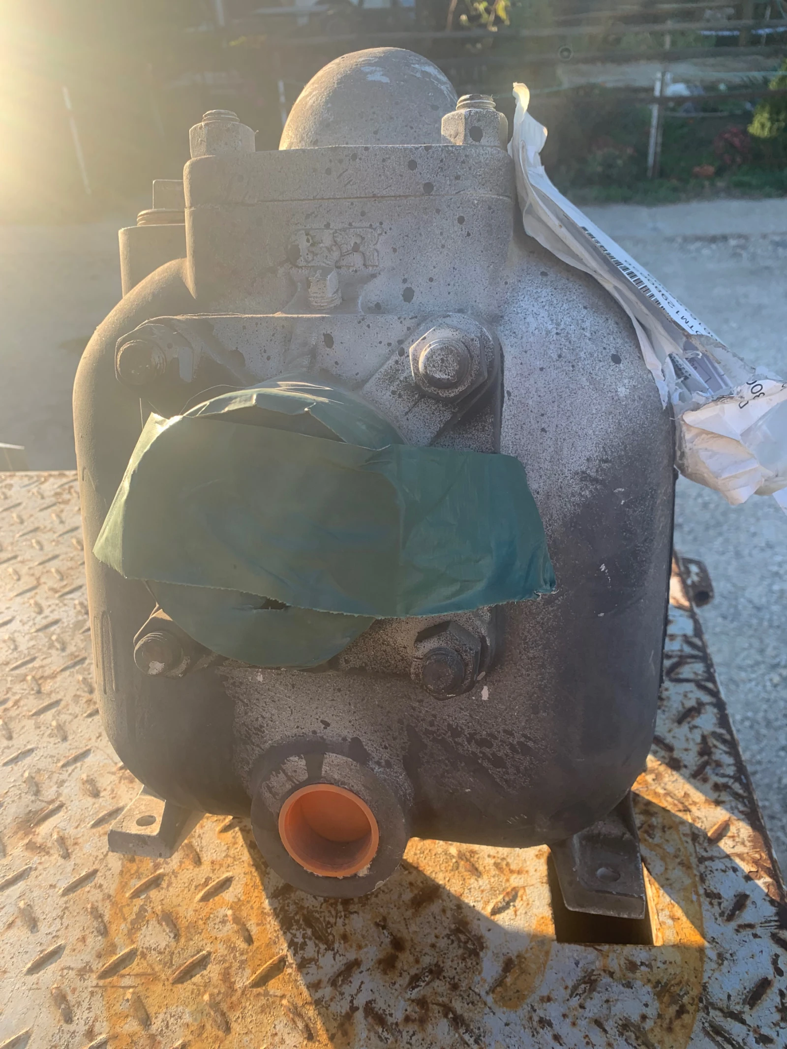   Gorman Rupp 03H14A-HYD | Mobile.bg   4