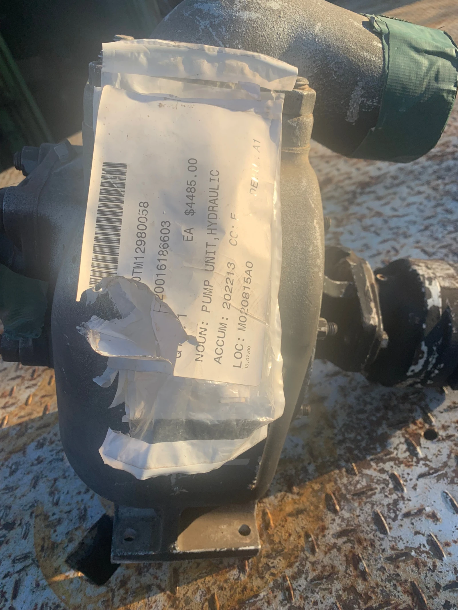   Gorman Rupp 03H14A-HYD | Mobile.bg   2