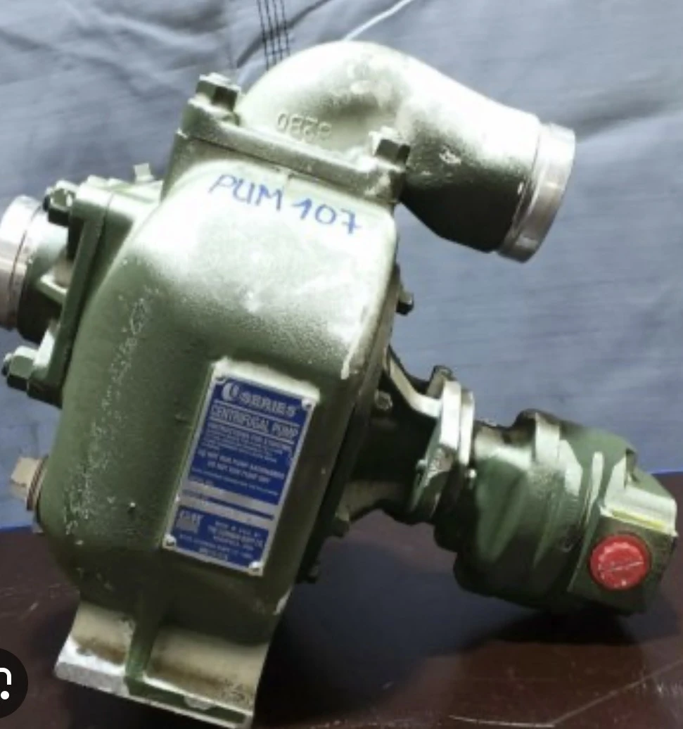   Gorman Rupp 03H14A-HYD | Mobile.bg   1