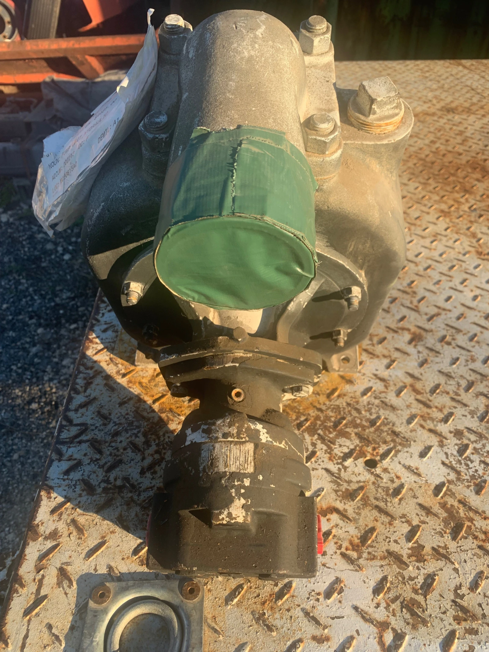   Gorman Rupp 03H14A-HYD | Mobile.bg   6