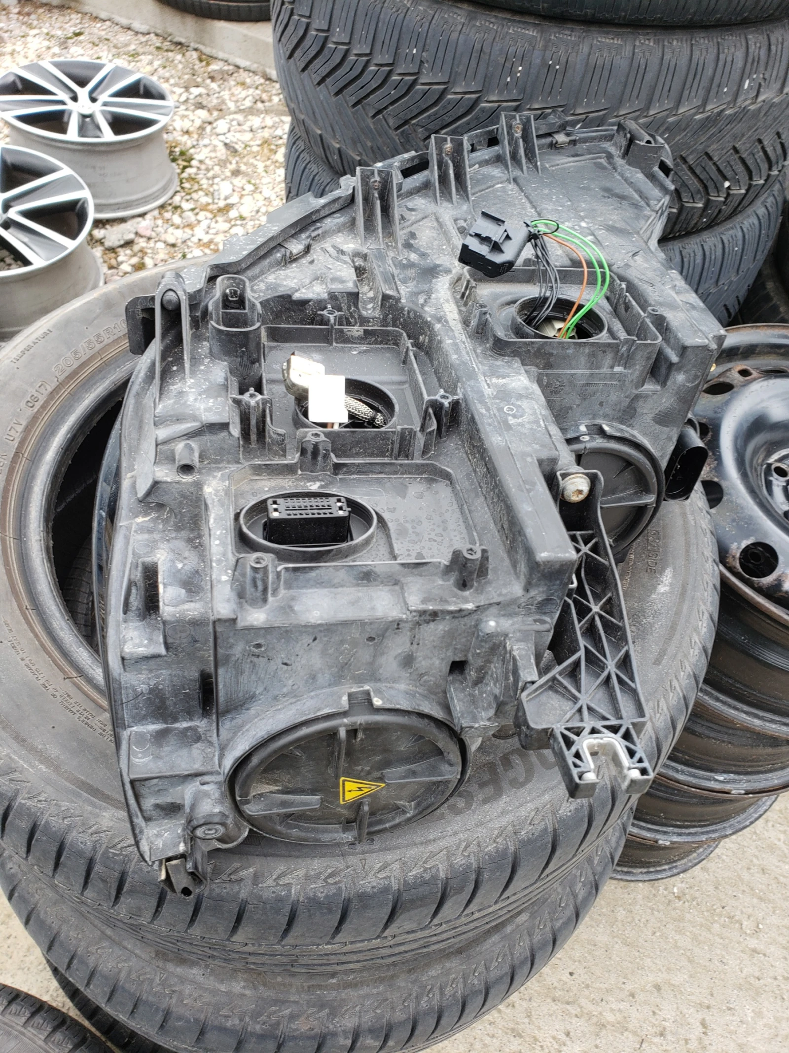���������� ����� ��� BI XENON �� ���������� �����....7N1941752A....  | Mobile.bg � ����������� 9