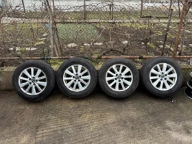 Гуми с джанти  225/65R17, снимка 1