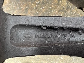 Гуми с джанти  225/65R17, снимка 9