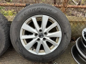 Гуми с джанти  225/65R17, снимка 4