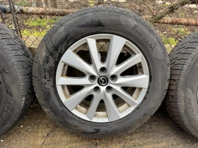 Гуми с джанти  225/65R17, снимка 6
