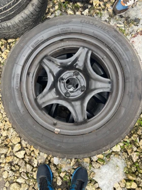 Гуми с джанти Toyo 205/60R16, снимка 2