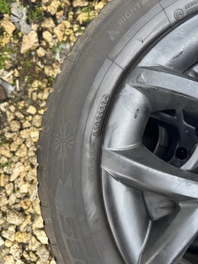 Гуми с джанти Toyo 205/60R16, снимка 4