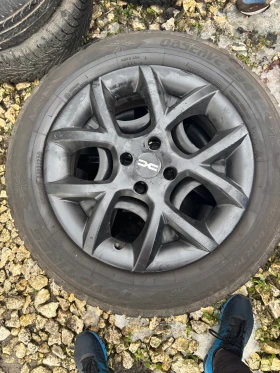 Гуми с джанти Toyo 205/60R16, снимка 1