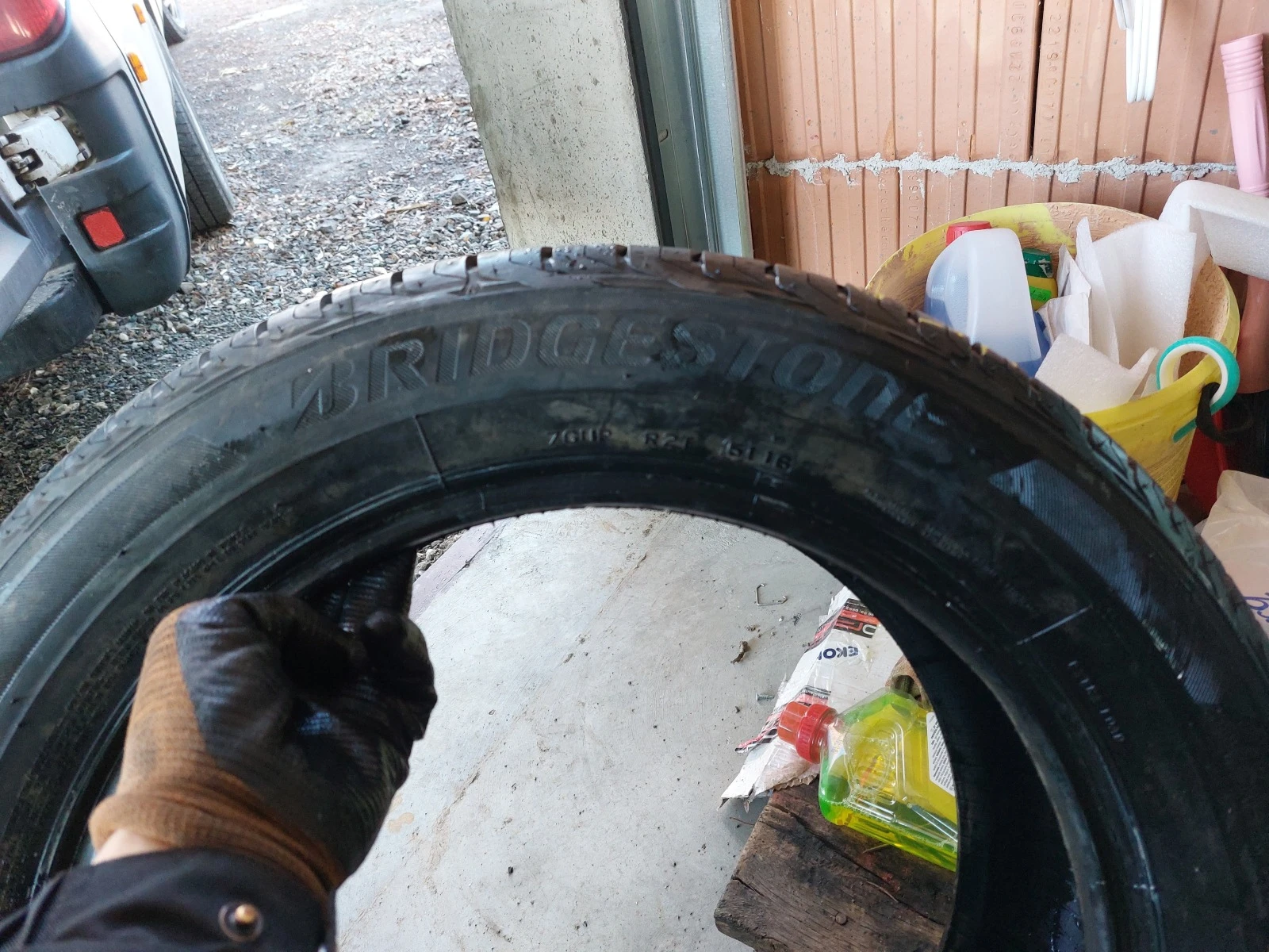  225/55R17 | Mobile.bg   4