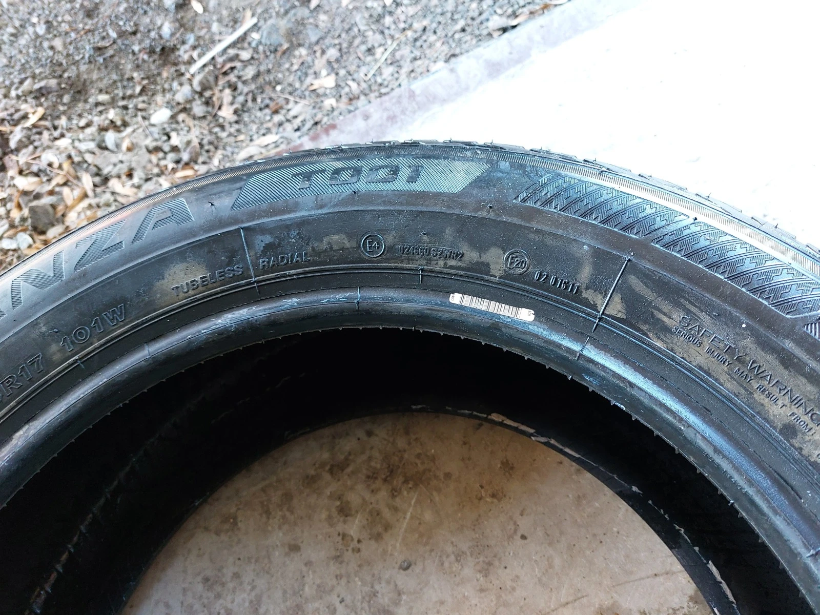  225/55R17 | Mobile.bg   6
