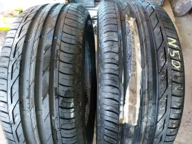 Гуми Летни 225/55R17, снимка 1 - Гуми и джанти - 43634883