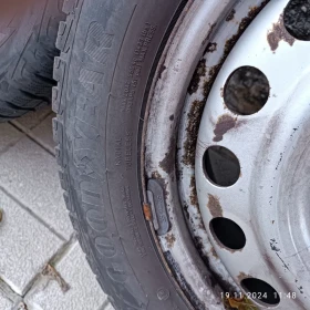 Гуми с джанти Goodyear 215/55R16, снимка 6 - Гуми и джанти - 48085240