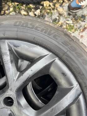 Гуми с джанти Toyo 205/60R16, снимка 3 - Гуми и джанти - 53366546