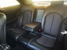Mercedes-Benz CLK 220 cdi, снимка 11