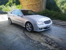 Mercedes-Benz CLK 220 cdi, снимка 2
