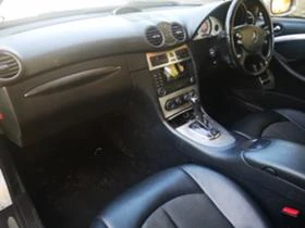 Mercedes-Benz CLK 220 cdi, снимка 9
