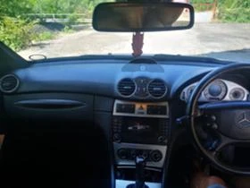 Mercedes-Benz CLK 220 cdi, снимка 17