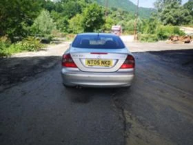 Mercedes-Benz CLK 220 cdi, снимка 5